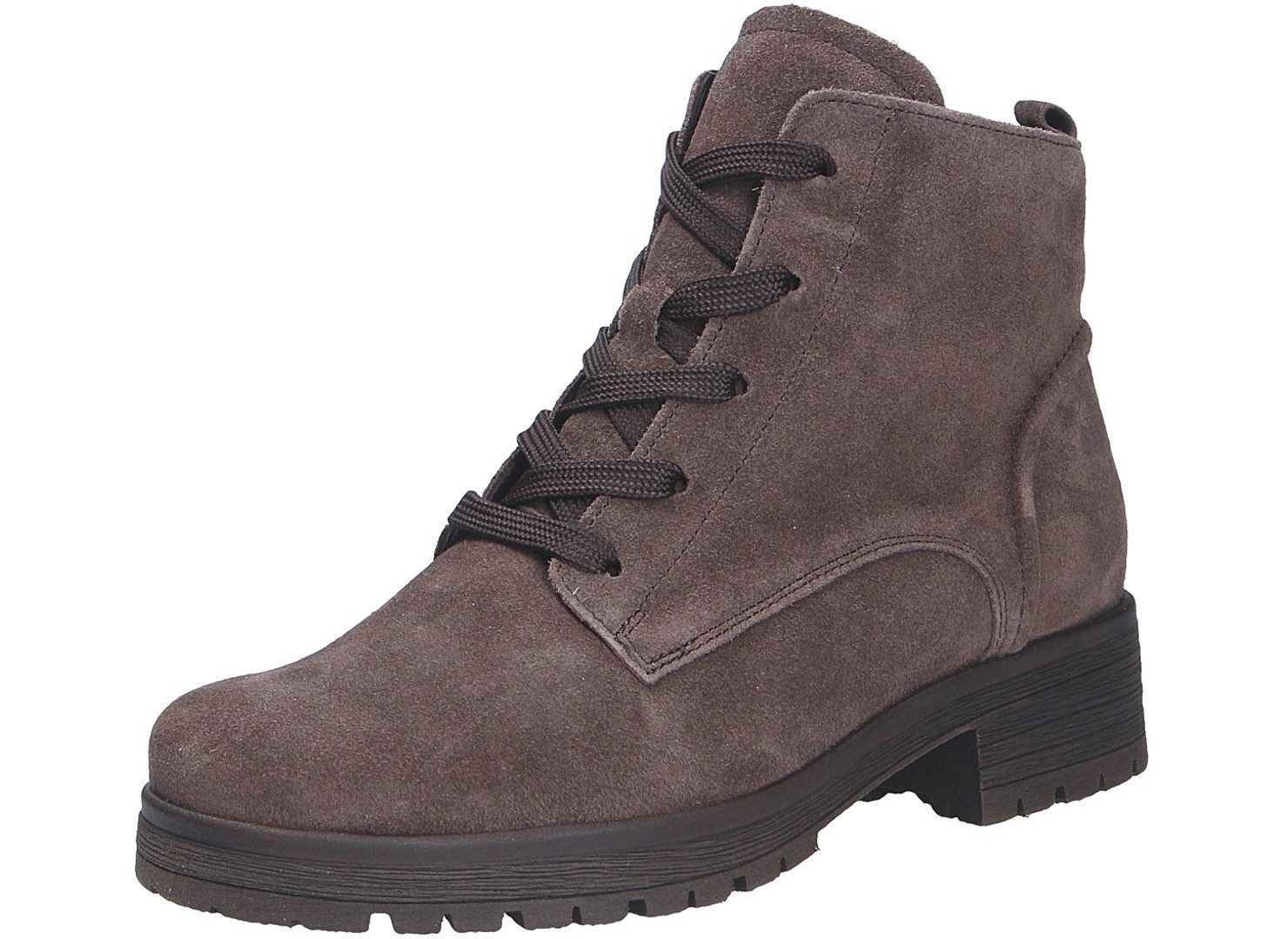 Gabor Gabor Damen Stiefelette braun Größe Schnürstiefel