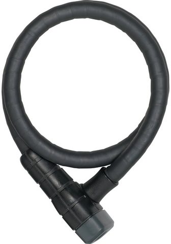 Spiralschloss »6615K/85/15 black...