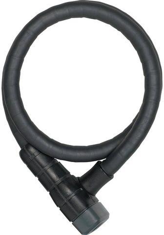 ABUS Spiralschloss »6615K/85/15 black...