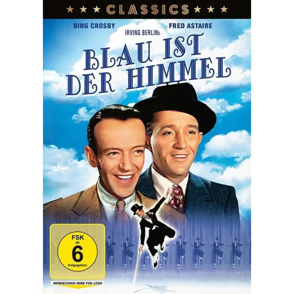Onegate Media GmbH DVD Blau ist der Himmel