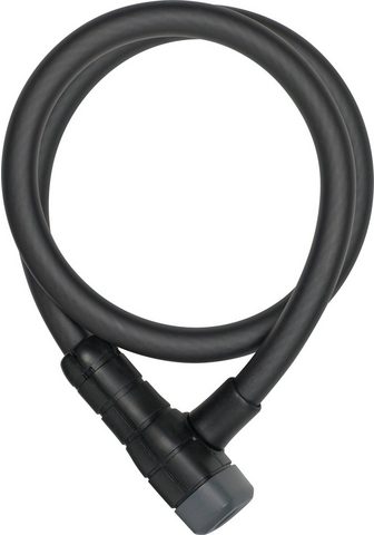 ABUS Spiralschloss »6415K/85/15 black...