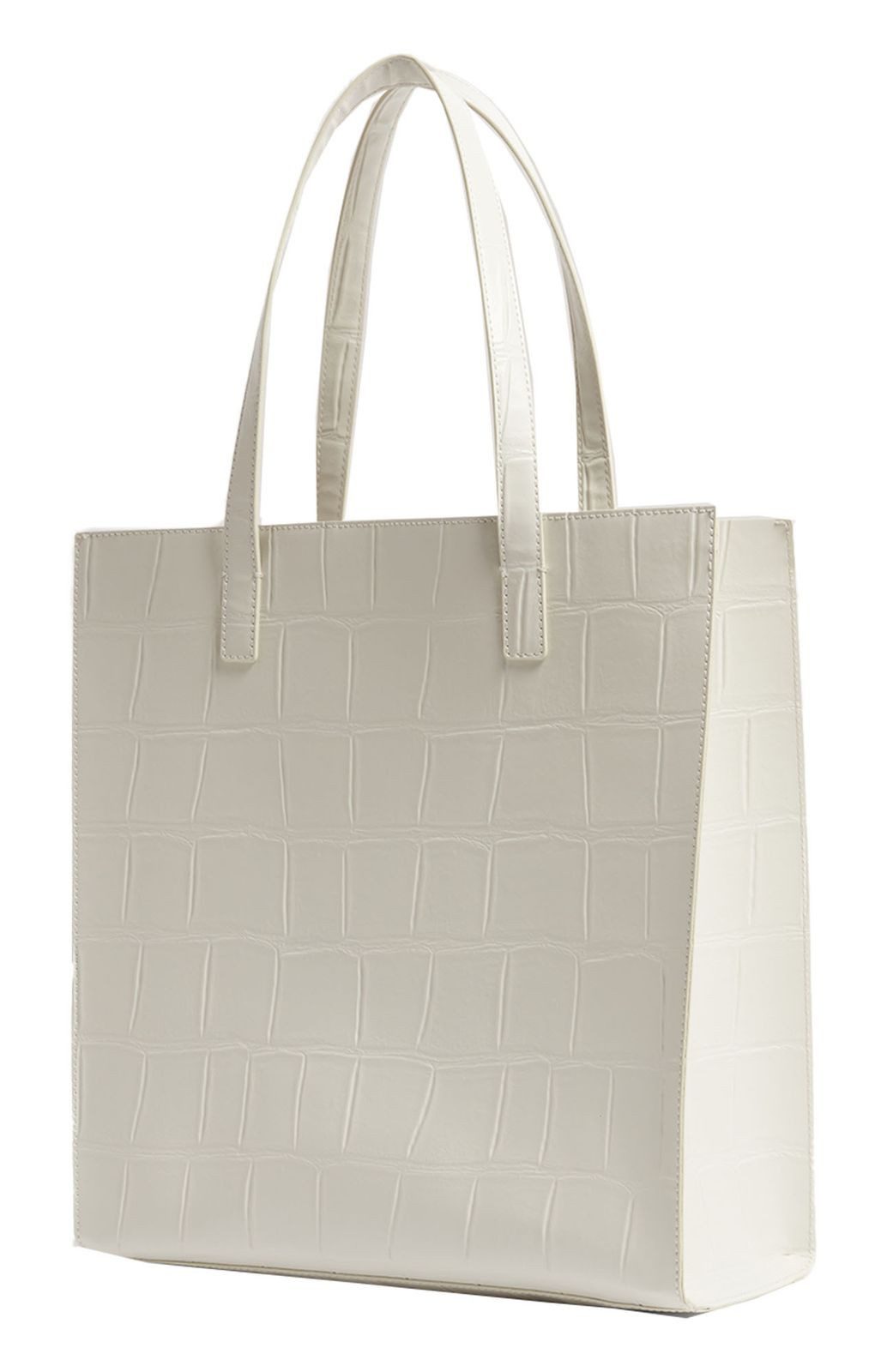 Ted Baker Handtasche Reptcon Croc Effect Icon Bag