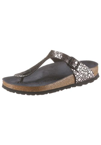 BIRKENSTOCK Шлепанцы вьетнамки »Gizeh«...