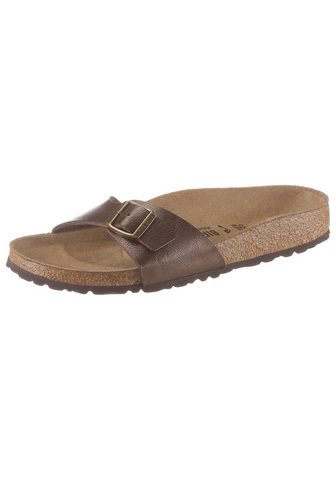 BIRKENSTOCK Шлепанцы »Madrid«