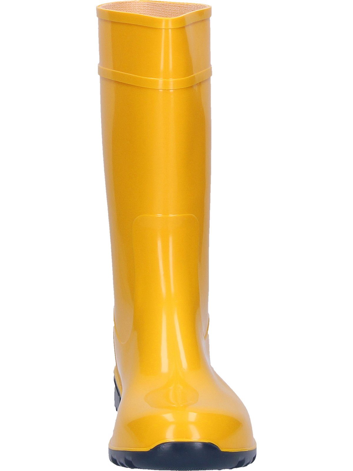 Bockstiegel Damenstiefel Luisa gelb Gummistiefel