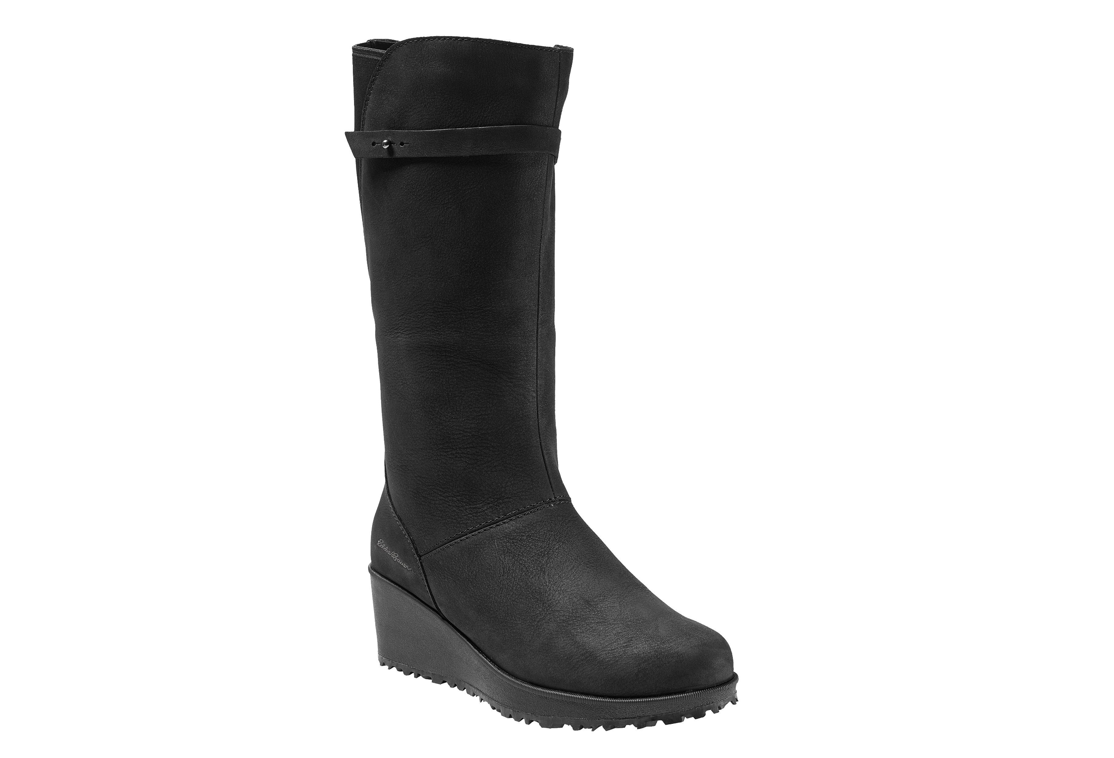 Eddie Bauer Stiefel Lodge mit Keilabsatz kaufen OTTO