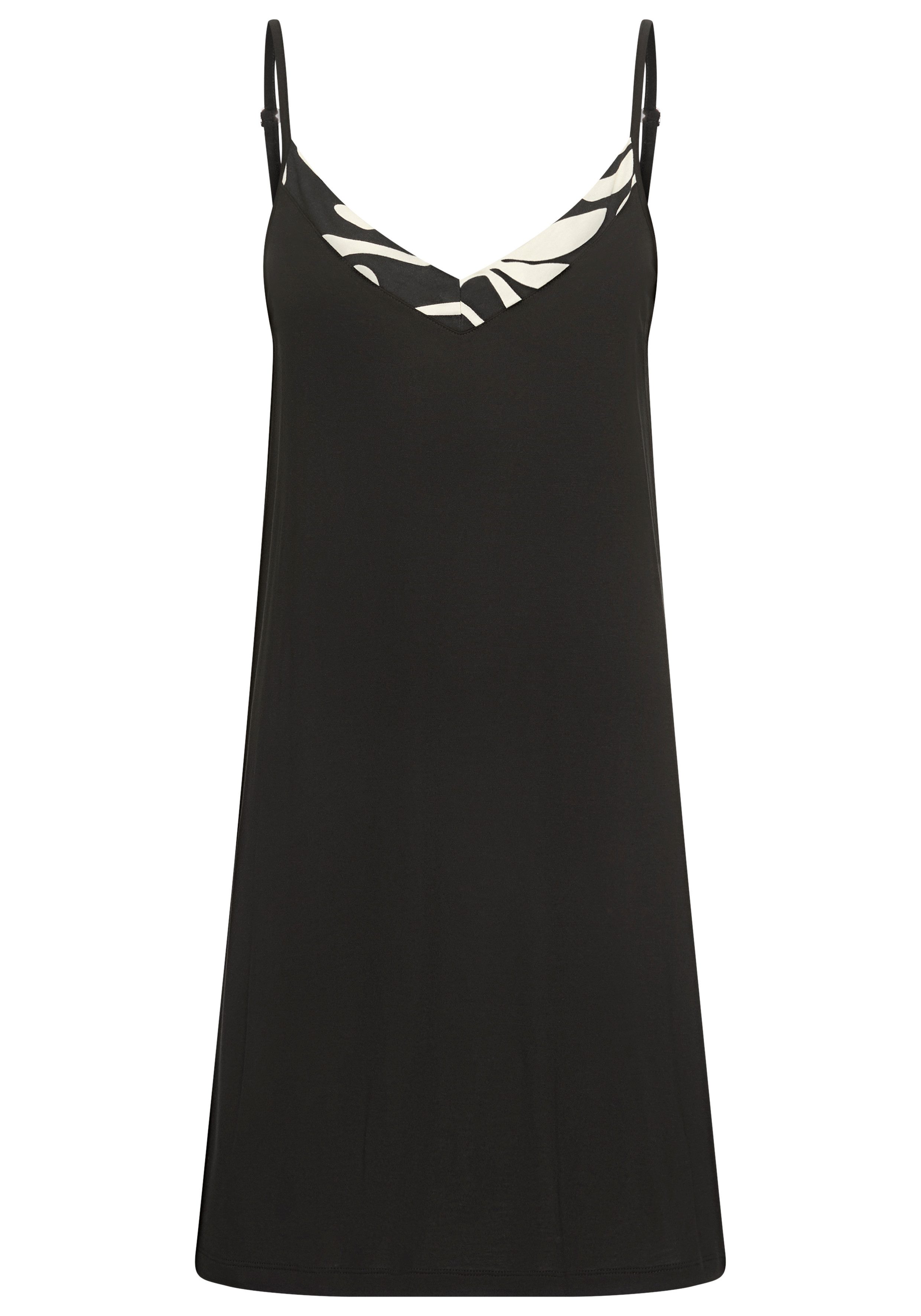 French Connection Negligé im zeitlosen Schwarz-Weiß-Look. € 29,99
