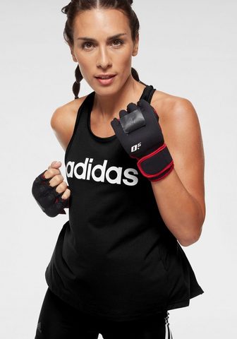 ADIDAS Топ »D2M LOGO TANK«