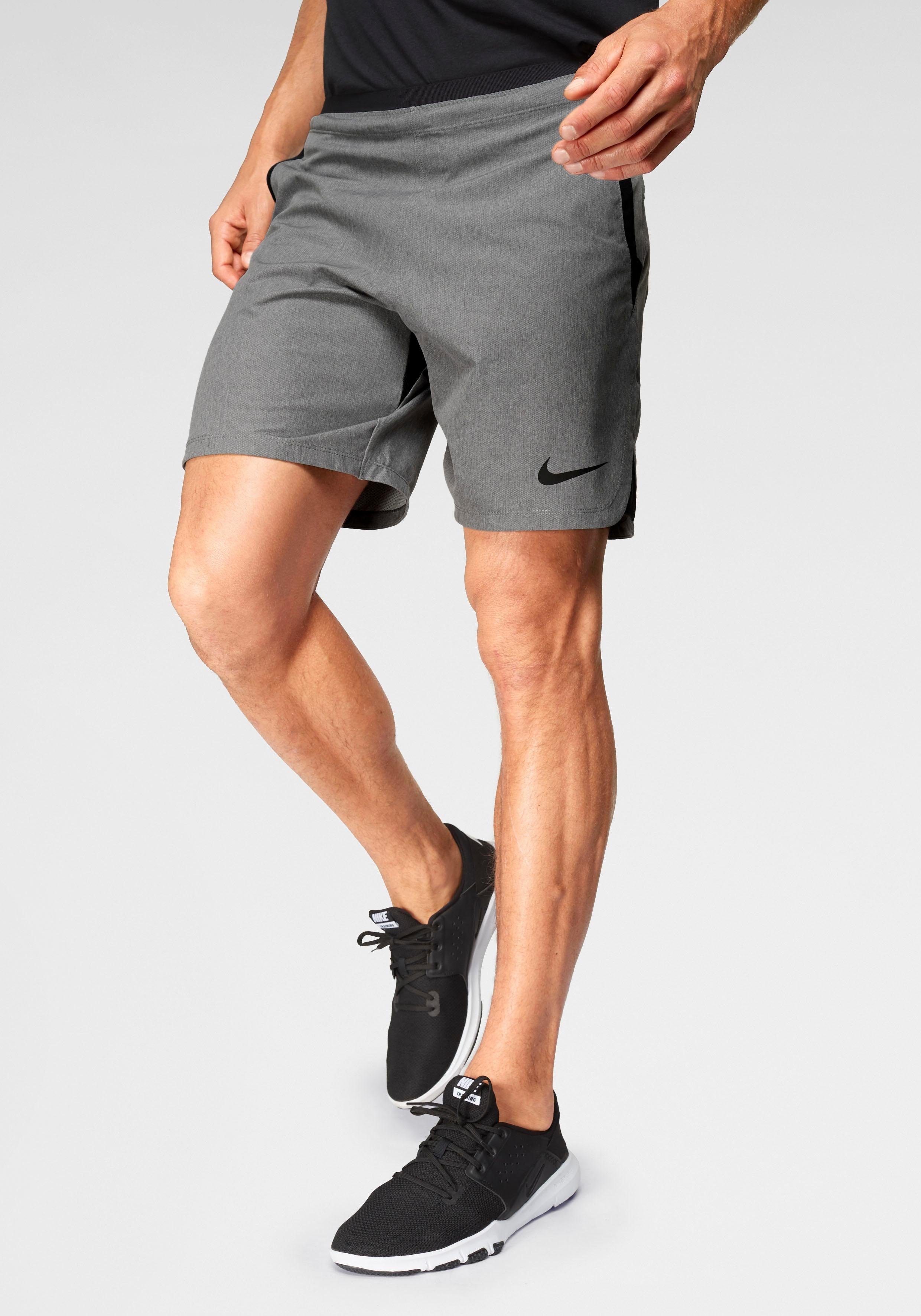 nike flex repel men's training shorts