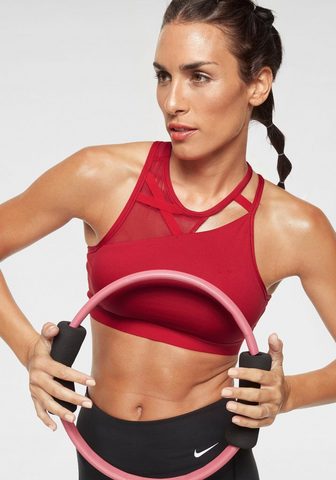 NIKE » SWOOSH REBEL SLASH BRA«