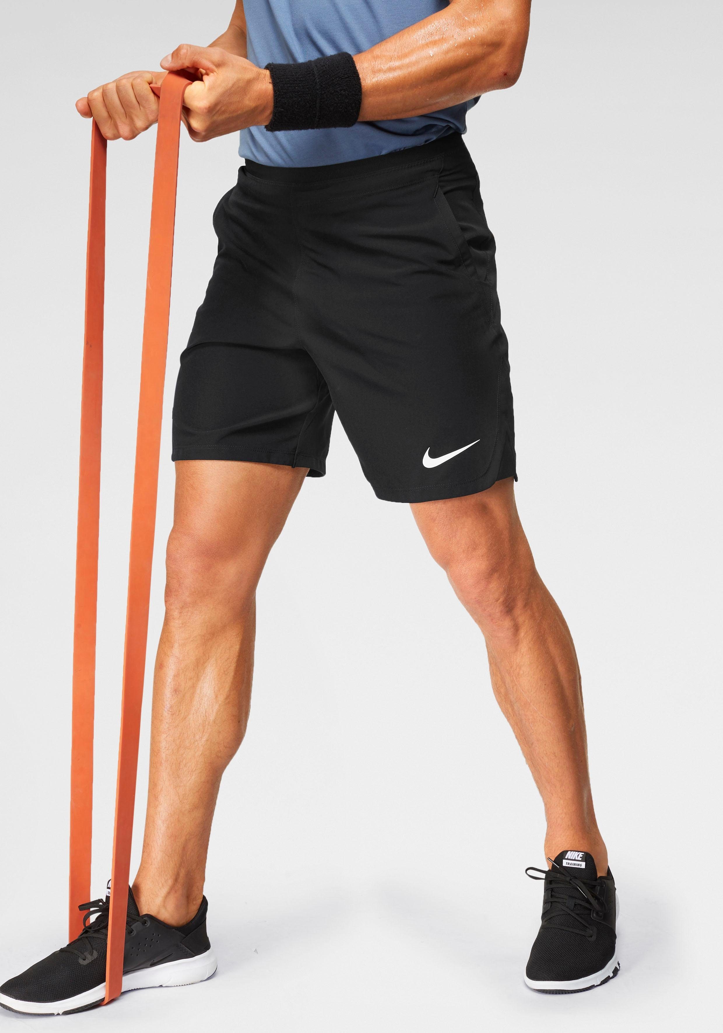 nike pro flex repel shorts
