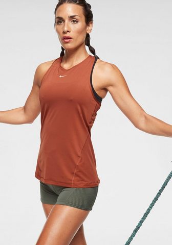 NIKE Топ »WOMAN NP топ ALL OVER MESH&...