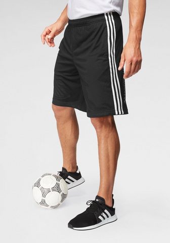 ADIDAS Шорты »ESSENTIALS 3 STRIPES шорт...