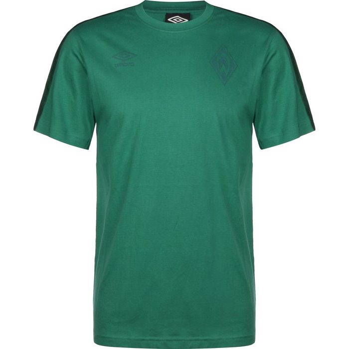 Umbro Trainingsshirt SV Werder Bremen Taped T-Shirt Herren