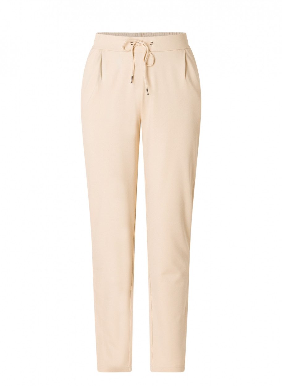 Base Level Curvy Sweathose JOANNA mit Kordelzug