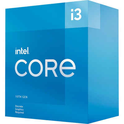 Intel® Prozessor »Core(TM) i3-10105F«