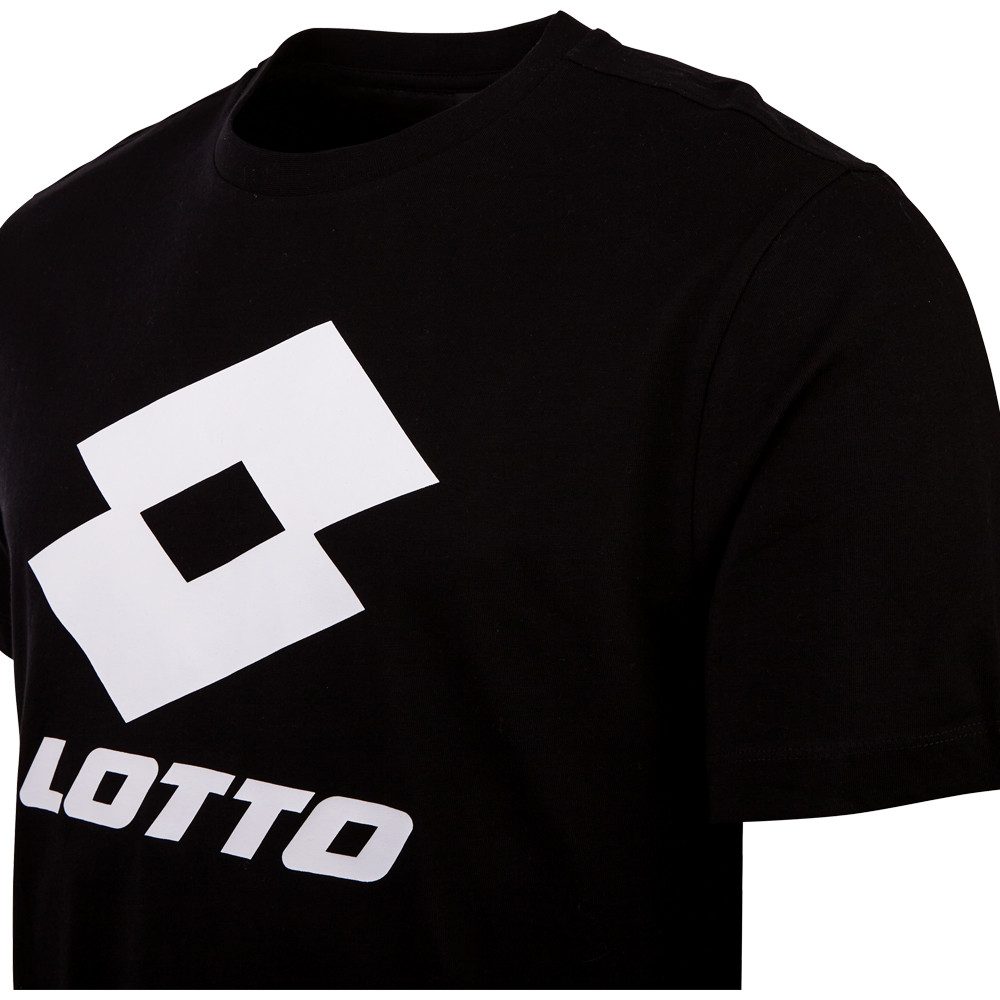 Lotto T-Shirt - mit plakativem Logoprint