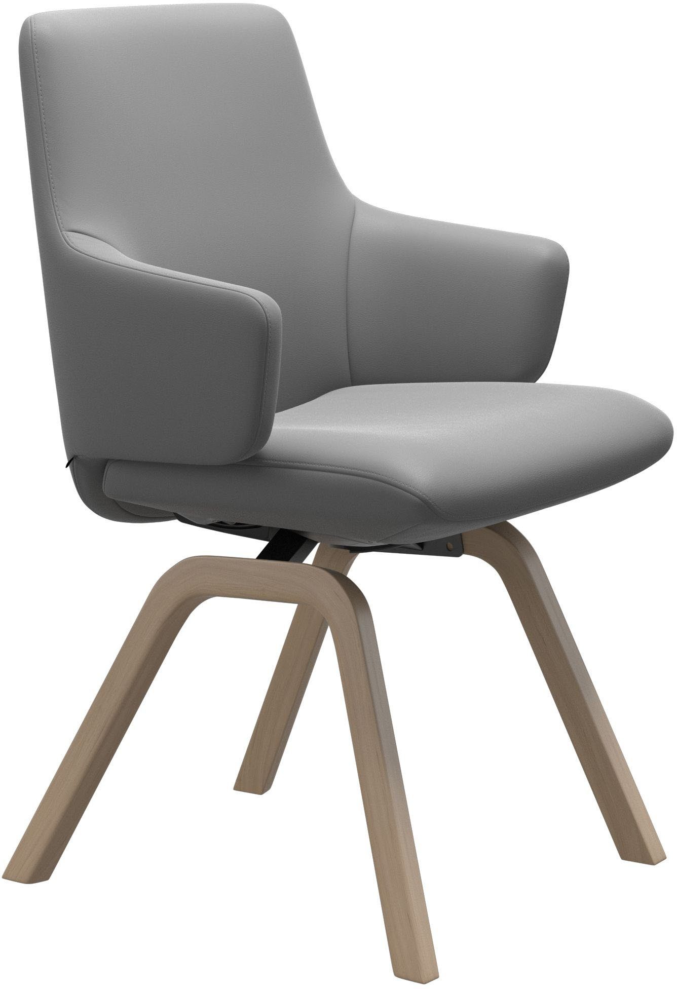 Stressless Polsterstuhl "Laurel", Leder BATICK, Low Back mit Armlehne, Größ günstig online kaufen