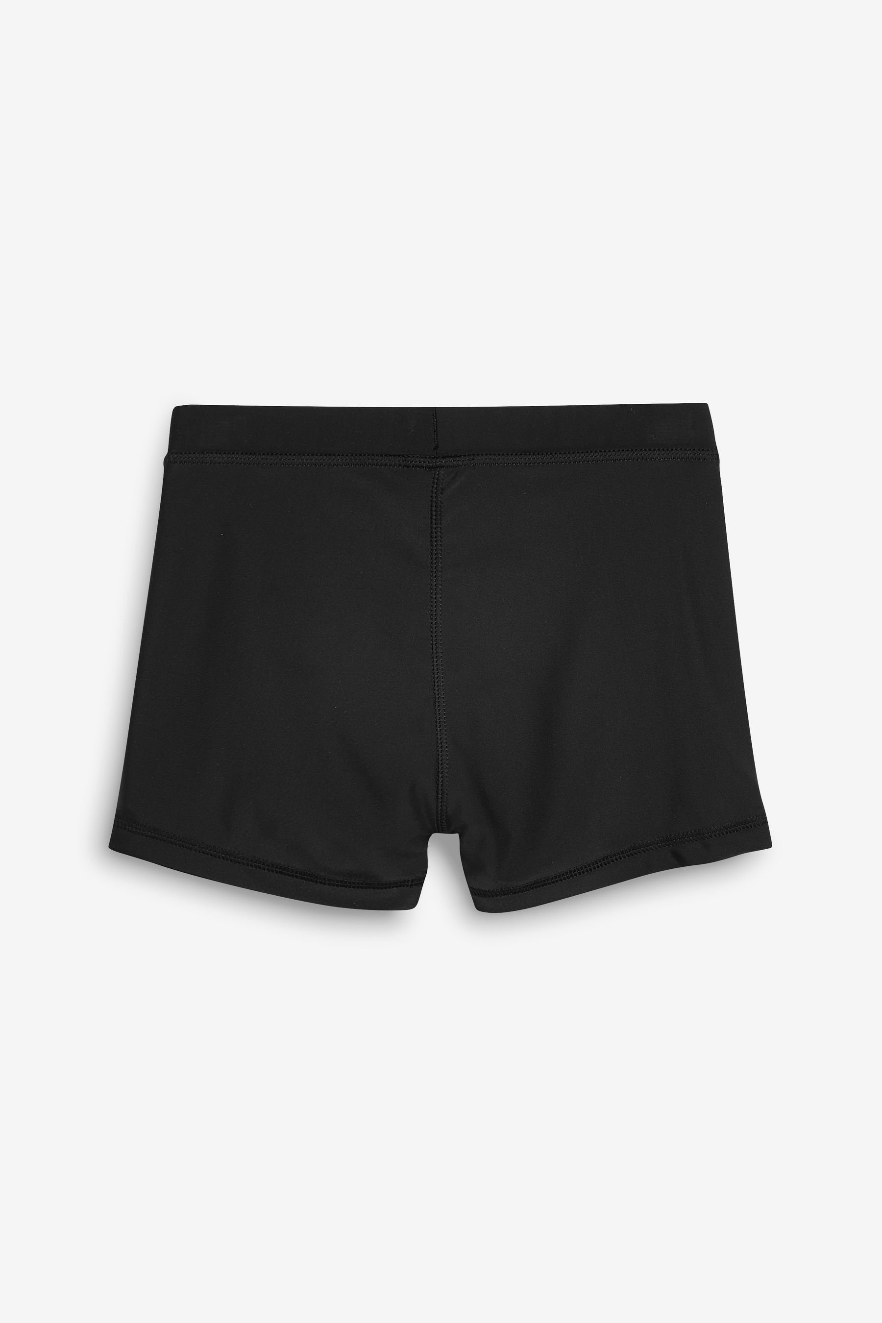 Next Badeshorts Badeshorts mit Stretchanteil Black (1-St)