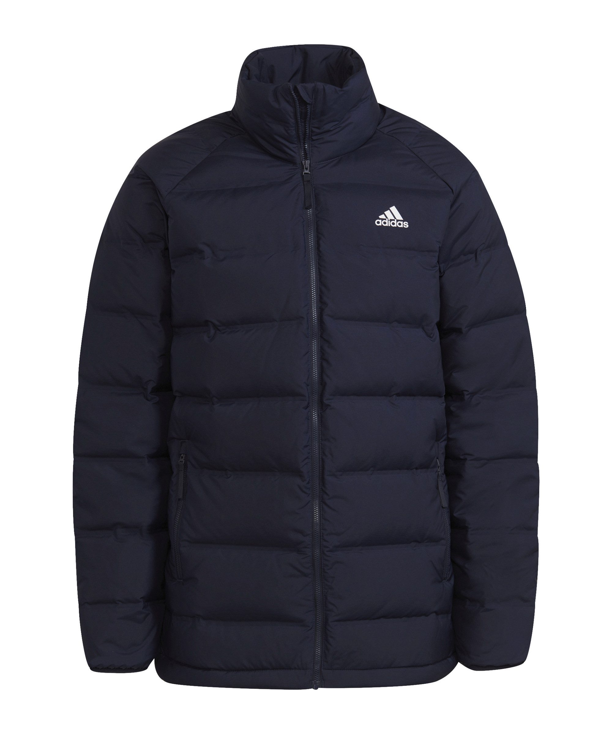 Sweatjacke adidas Performance Helionic Mid Jacke Winterjacken