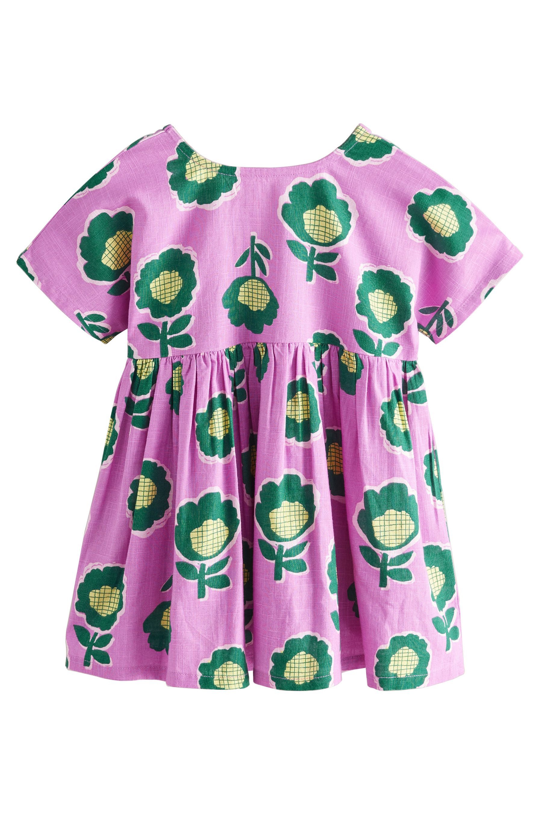 Next Blusenkleid Kastiges Kleid au 100 % günstig online kaufen