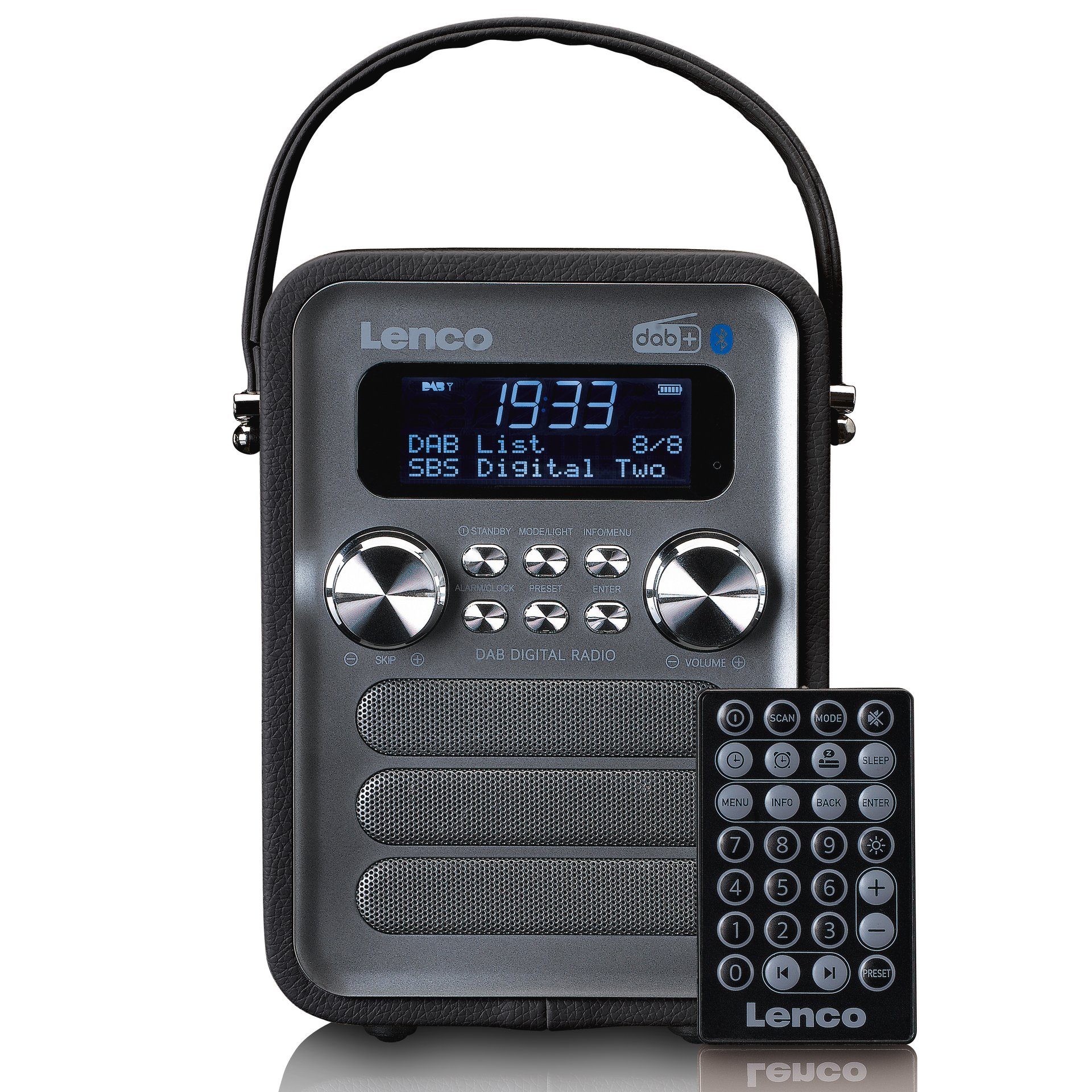 Lenco »PDR-051« Digitalradio (DAB) (FM-Tuner mit RDS, Digitalradio (DAB), 4  W) online kaufen | OTTO