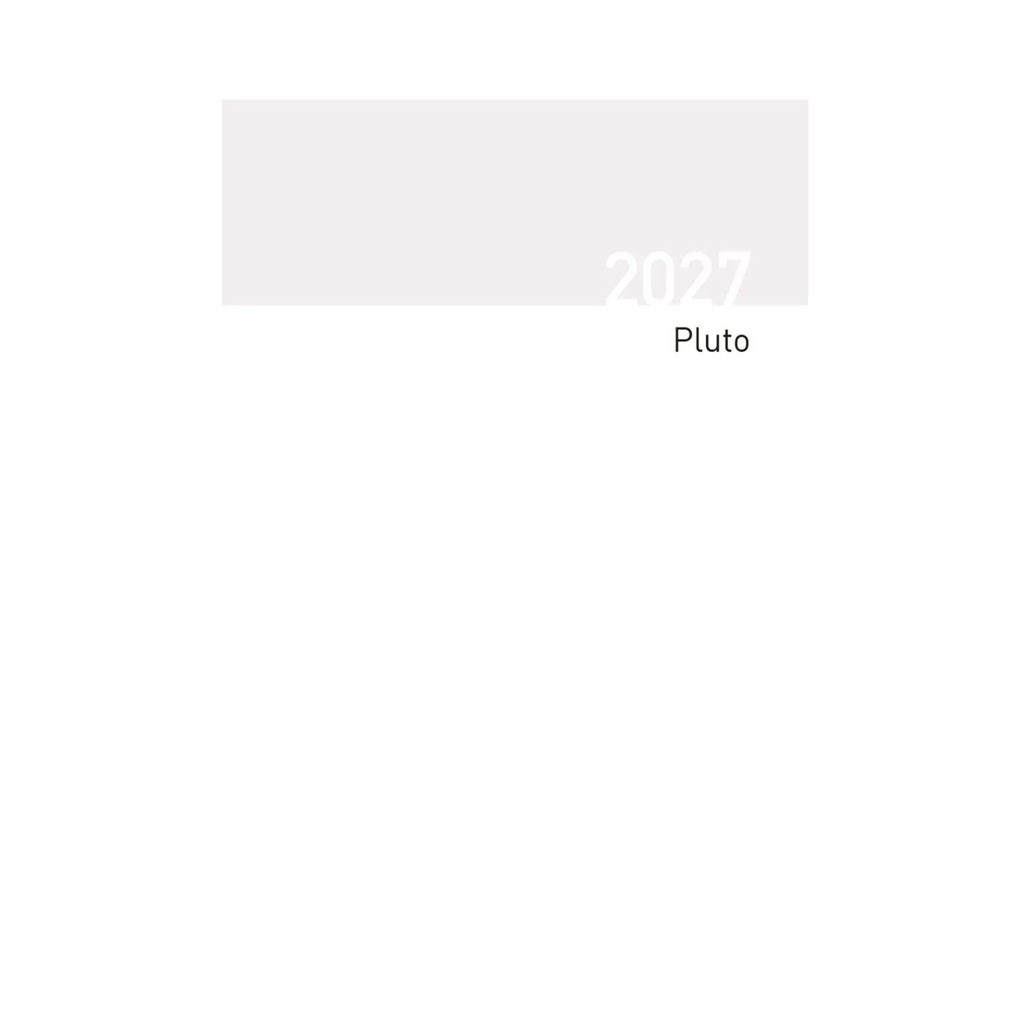 Korsch Verlag Monatskalender Taschenkalender Pluto geheftet Einlage 2027