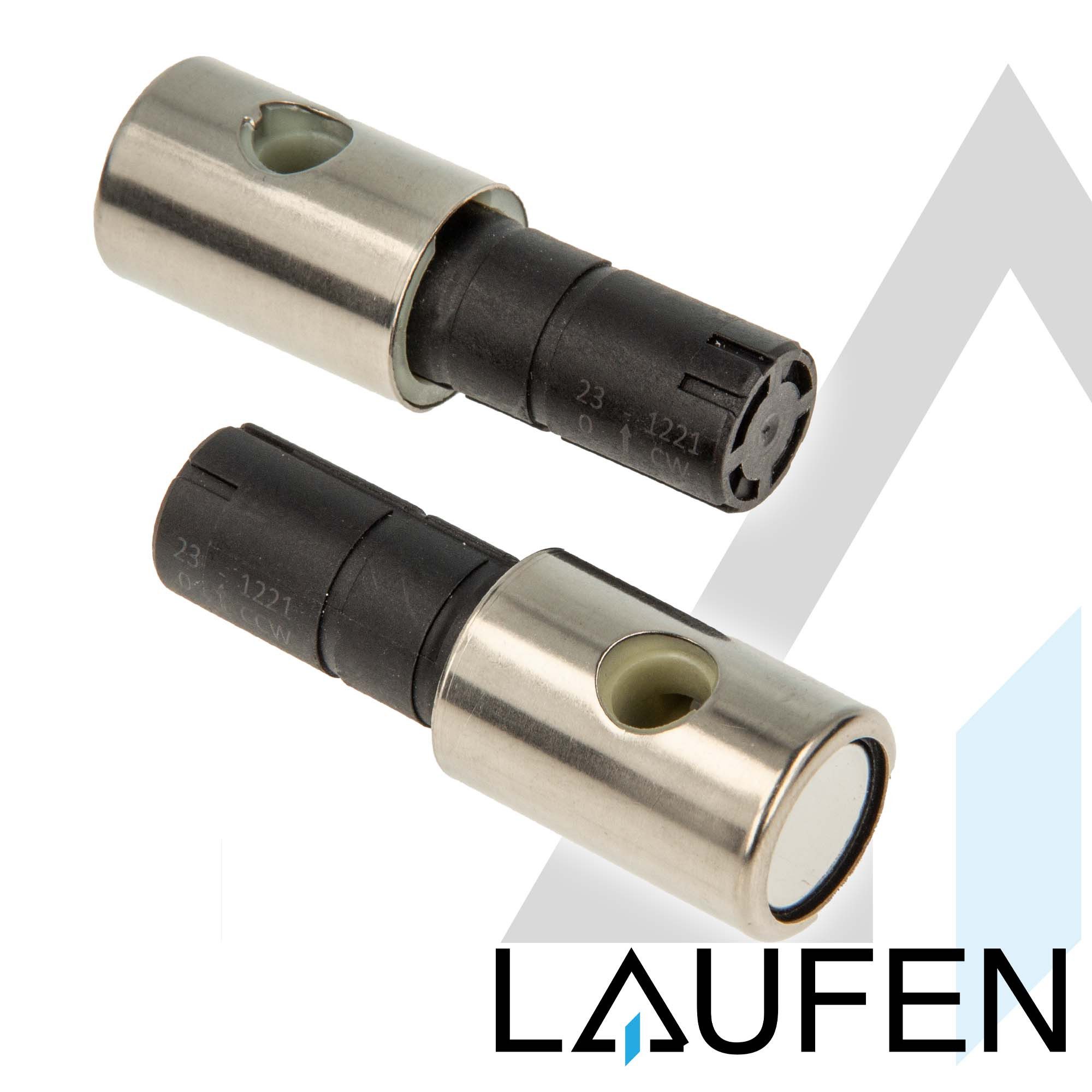 Laufen WC-Sitz Befestigung WC-Sitz LAUFEN PRO slim ohne Absenkautomatik