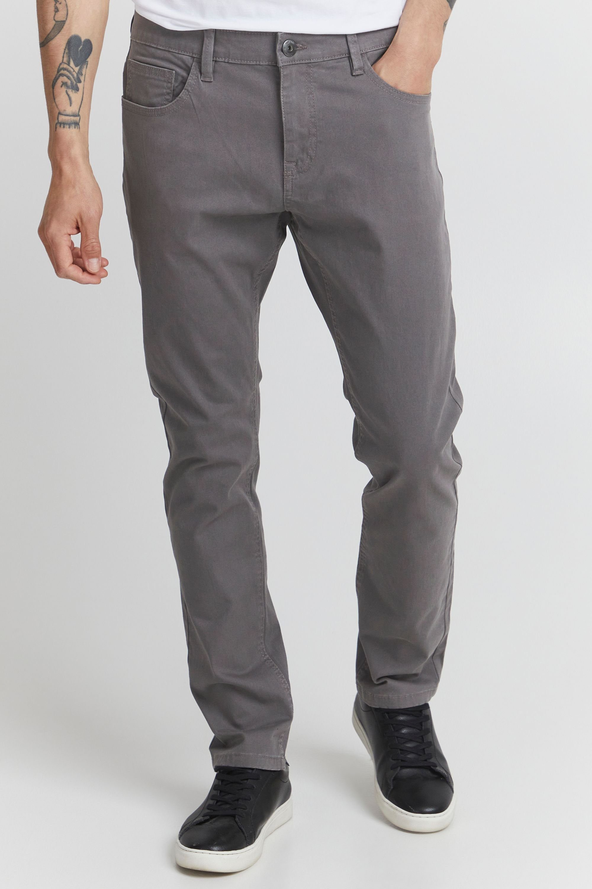 Indicode 5-Pocket-Jeans IDPokar Grey (905)