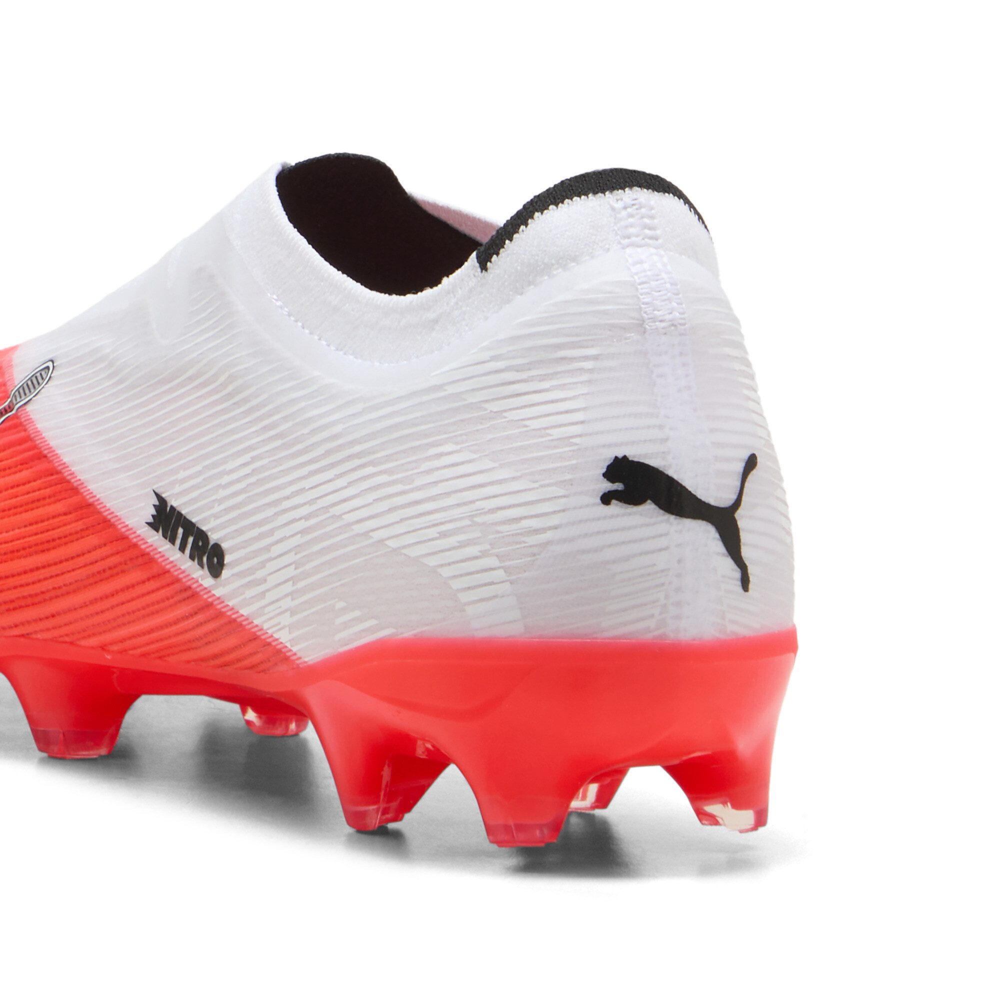 PUMA ULTRA NITRO™ 7 MATCH FG/AG Fußballschuhe ohne Schnürung Fußballschuh