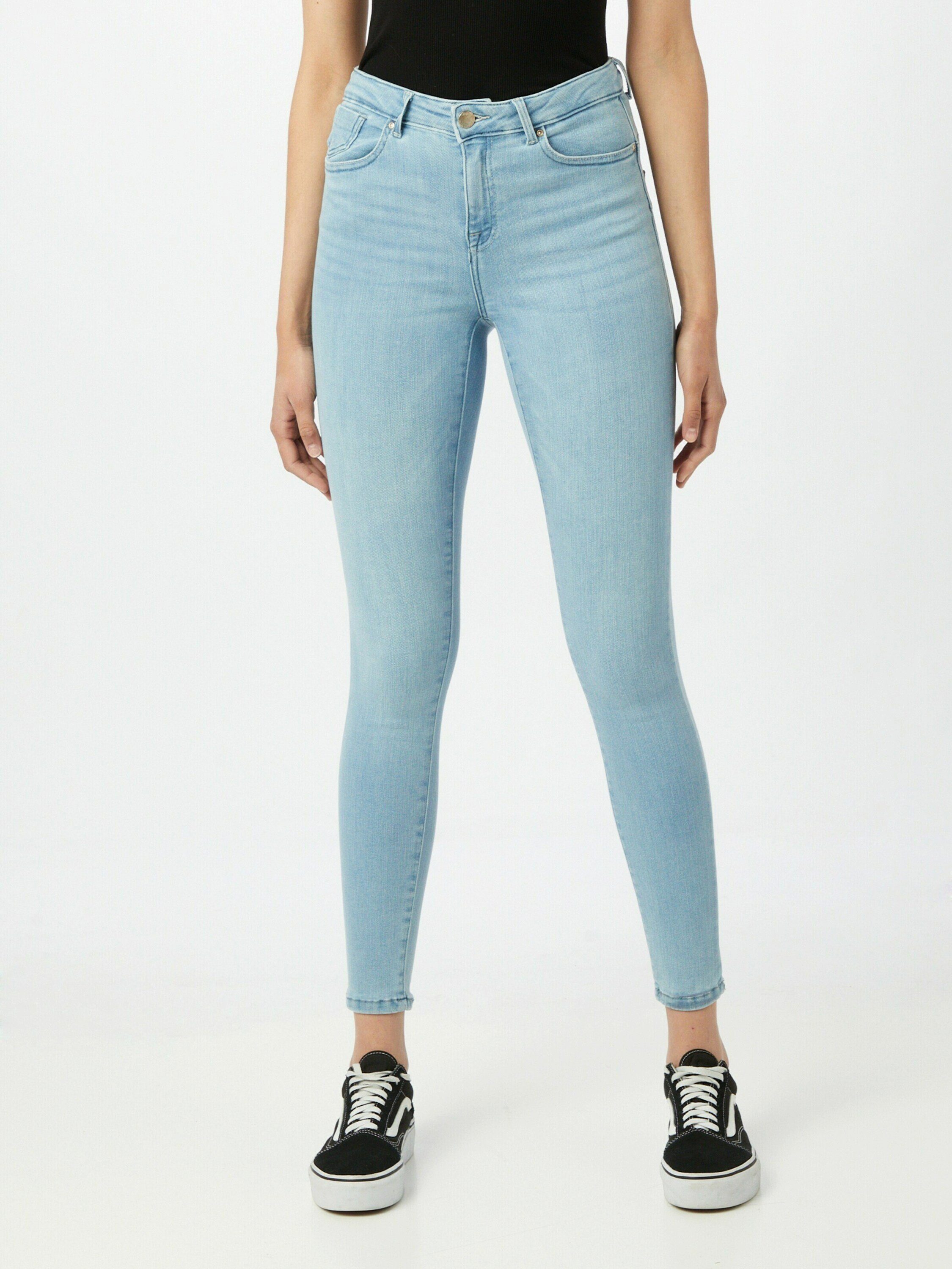 ONLY Skinny-fit-Jeans "ONLPOWER MID PUSH UP SK AZG937" günstig online kaufen