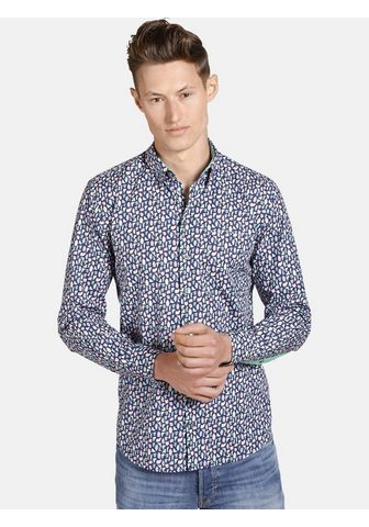 SHIRTMASTER Рубашка с длинными рукавами »oxf...