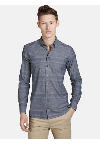 SHIRTMASTER Рубашка с длинными рукавами »str...