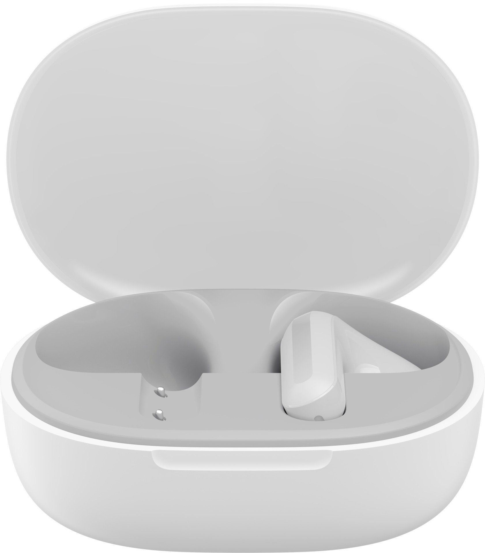 Buds (Noise-Cancelling) Redmi 4 Weiß Lite In-Ear-Kopfhörer Xiaomi wireless