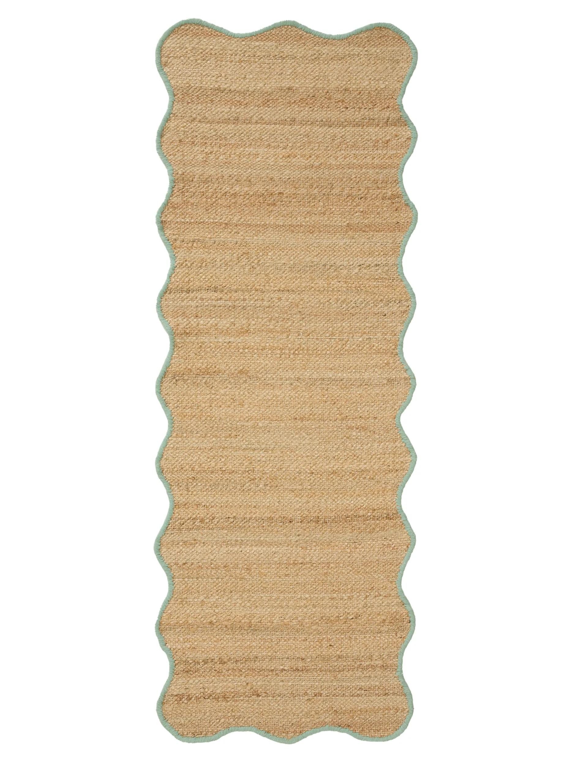 benuta Teppich Mambo, rechteckig, Höhe: 5 mm, Kunstfaser, Berber, Ethno-Style, Wohnzimmer