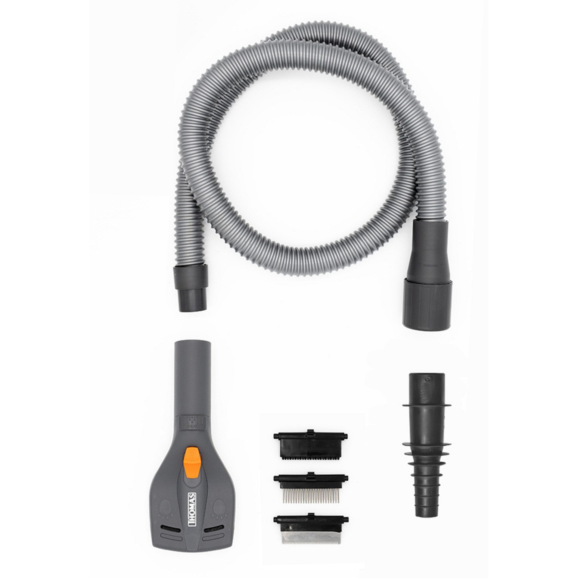 Thomas Saugroboter Zubehör-Set Thomas Fellpflege-Set, 6-teilig