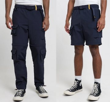 Ralph Lauren Boyfriend-Hose POLO RALPH LAUREN Convertible Water-resistant Cargo Pants Shorts Hose