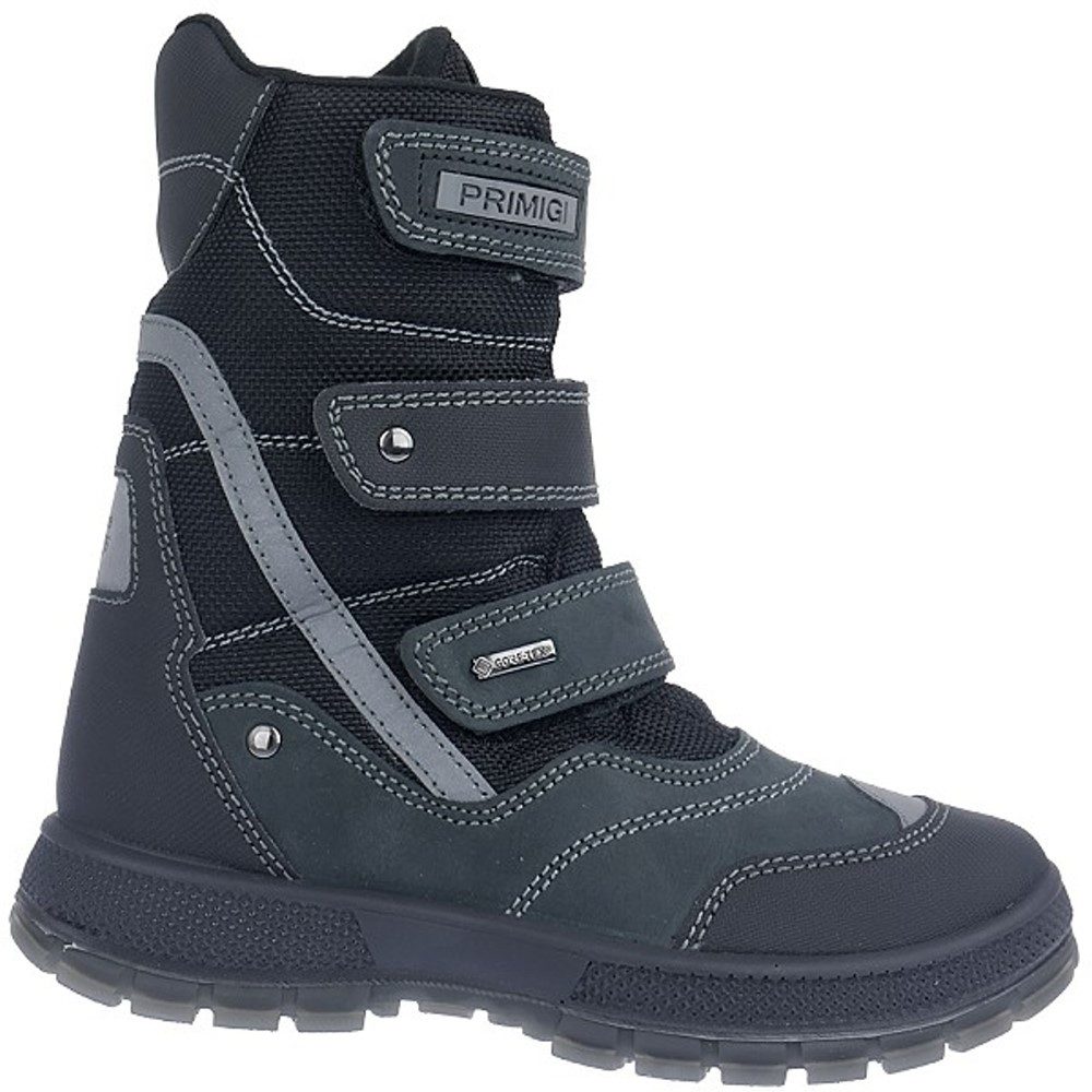 Primigi Primigi VITO Leder Stiefel Gore-Tex schwarz EUR 31 Stiefel