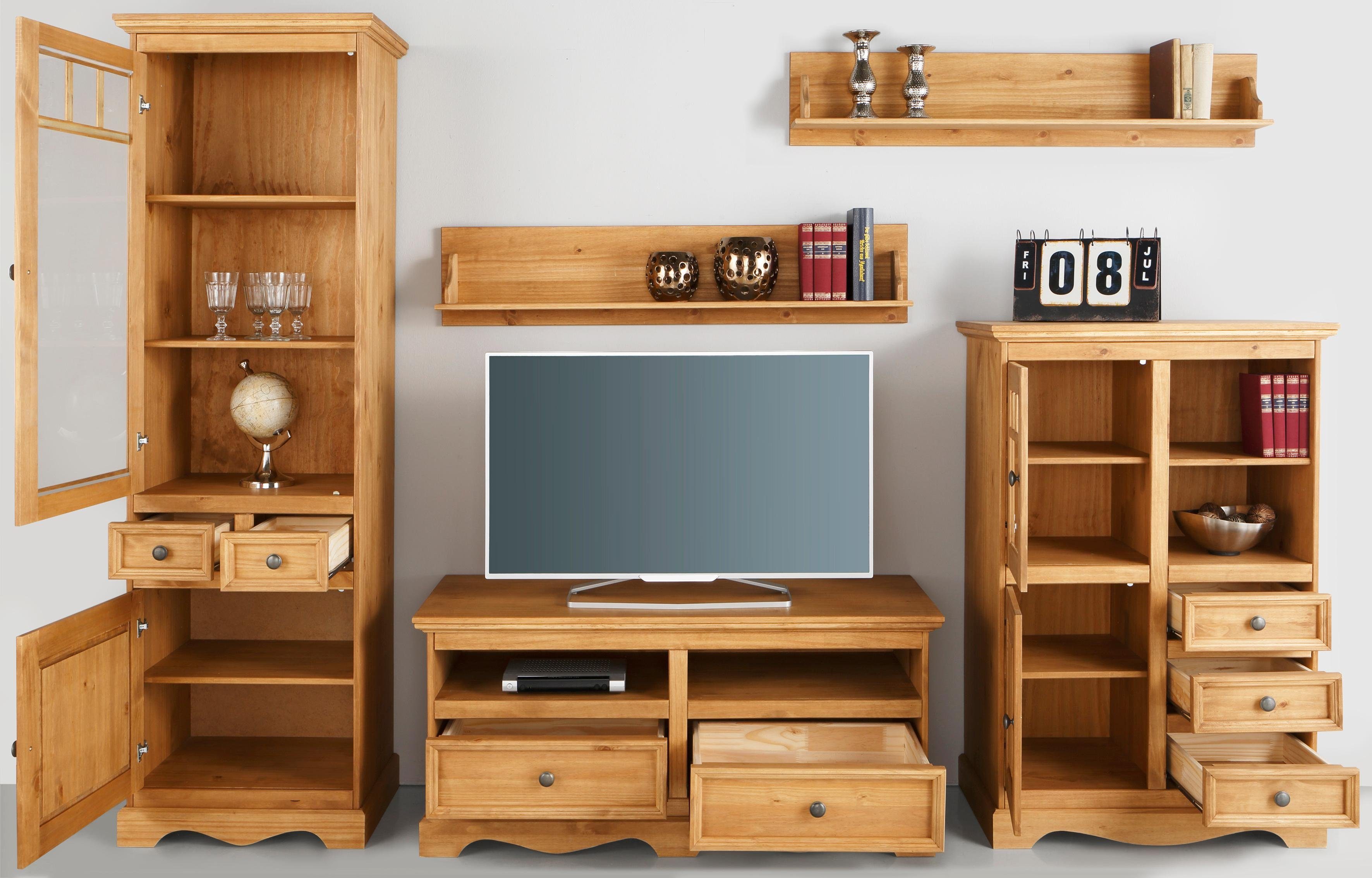 OTTO home Wohnwand Melissa, (Set, 5-St)