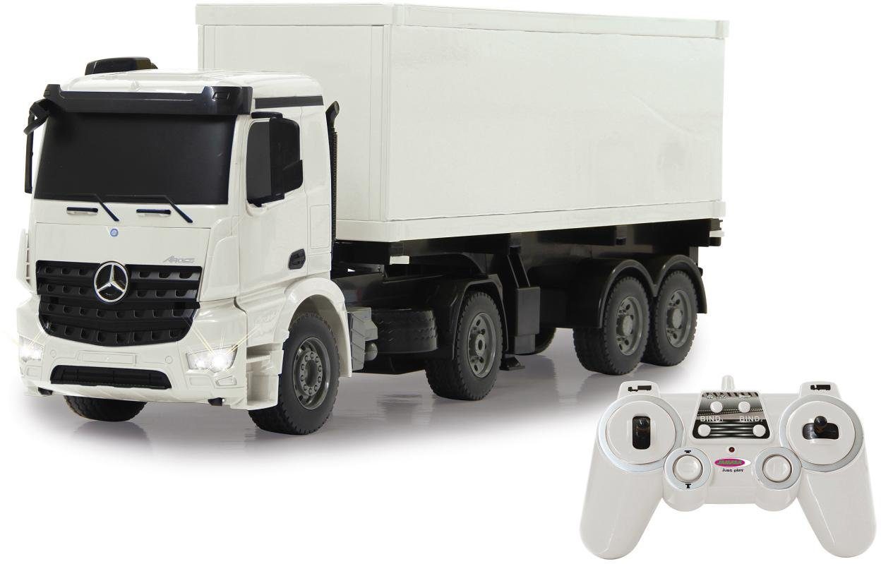 Jamara RC-LKW Mercedes Benz Arocs, mit Container