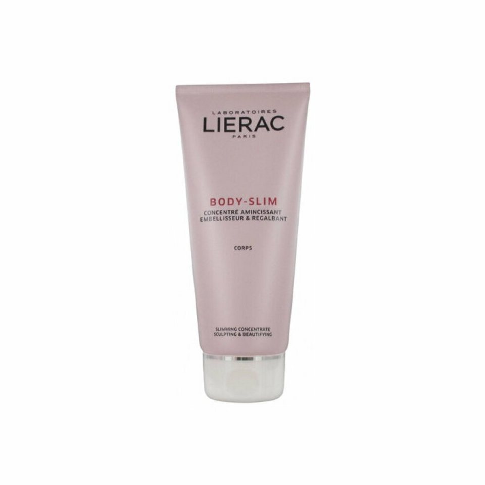 LIERAC Körperpflegemittel Body-Slim Sculpting & Beautifying Concentrate,  Produktvorteile: Skin-trapped facial hairs are surfaced