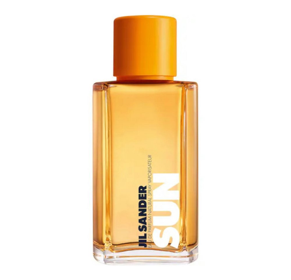JIL SANDER Eau de Parfum Sun Eau de Parfum Spray 125ml Damendüfte