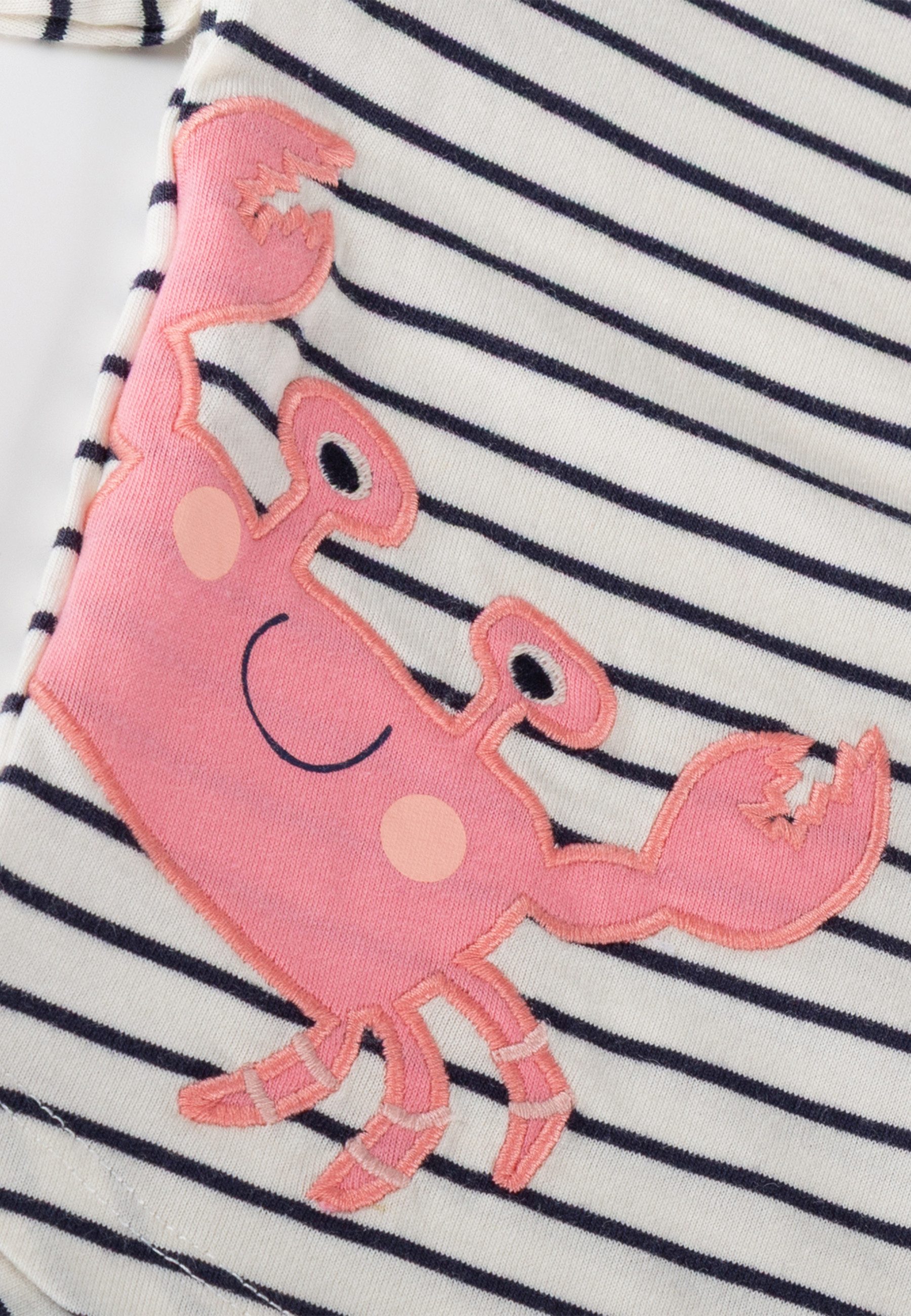Sigikid Langarmshirt Summer Vibes für Babys Mädchen (1-tlg)