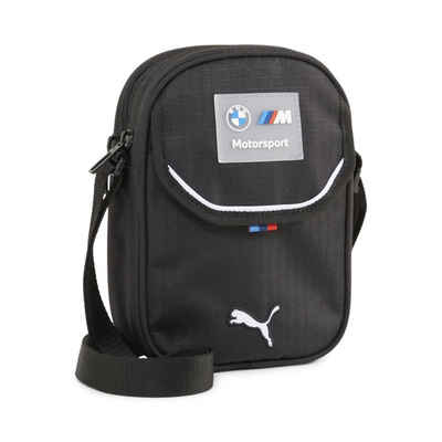 PUMA Schultertasche BMW M Motorsport Umhängetasche Erwachsene