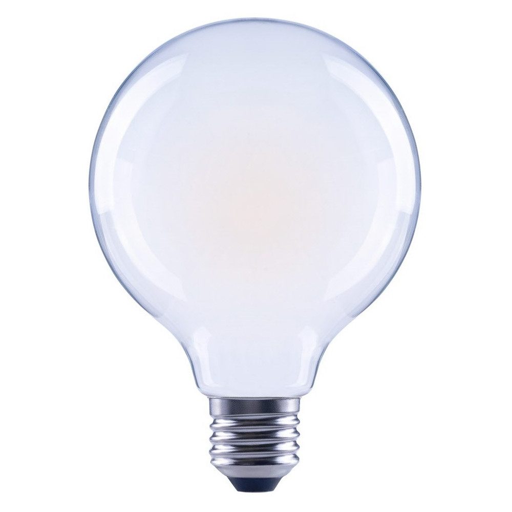 Xavax LED-Leuchtmittel Xavax LED-Filament E27, 806lm, warmweißes Licht., Sockel E27, warmweiß