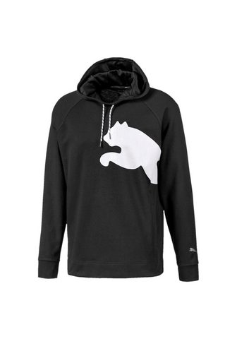 PUMA Кофта с капюшоном » Cat кофта бл...