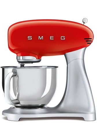 SMEG Комбайн кухонный SMF02RDEU 800 Watt