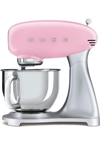 SMEG Комбайн кухонный SMF02PKEU 800 Watt по...