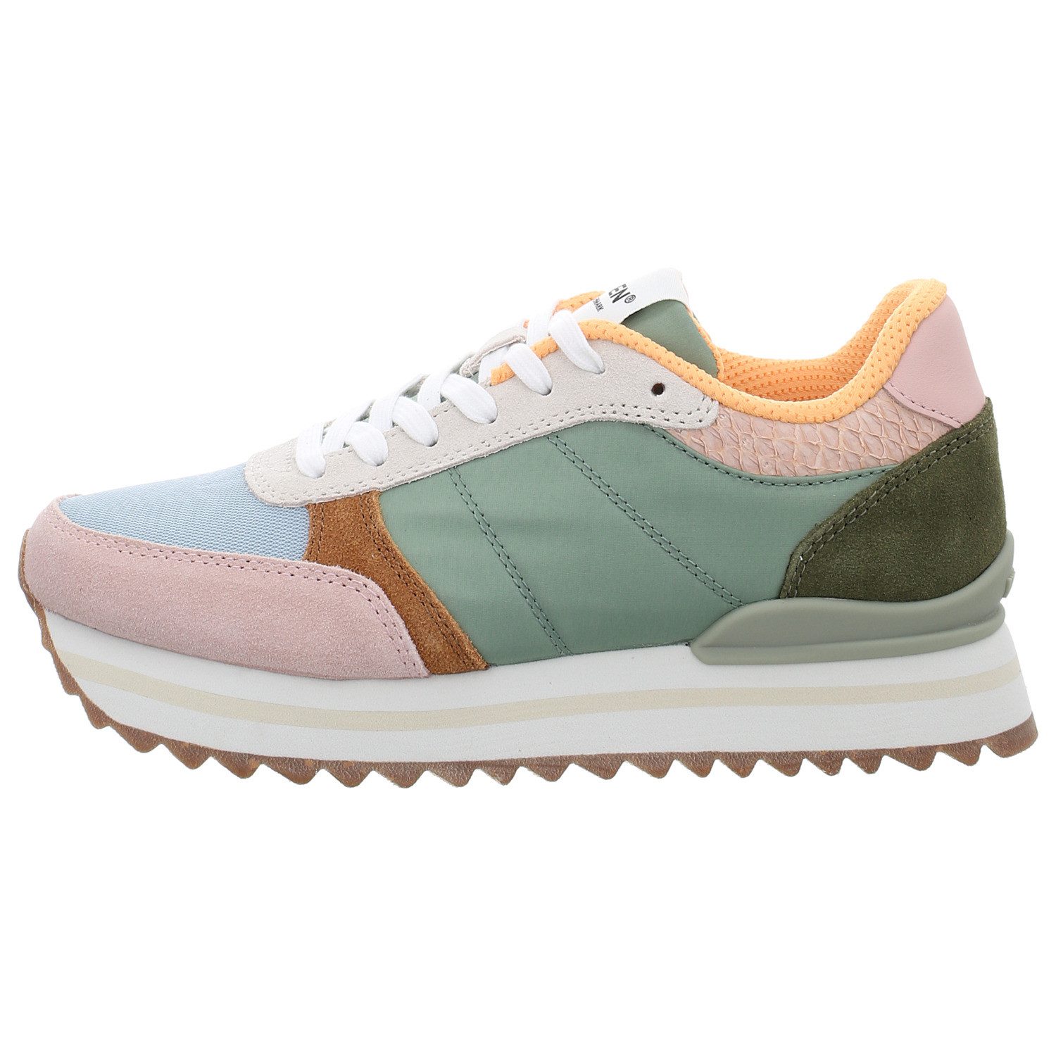 WODEN Ronja Plateau Sneaker