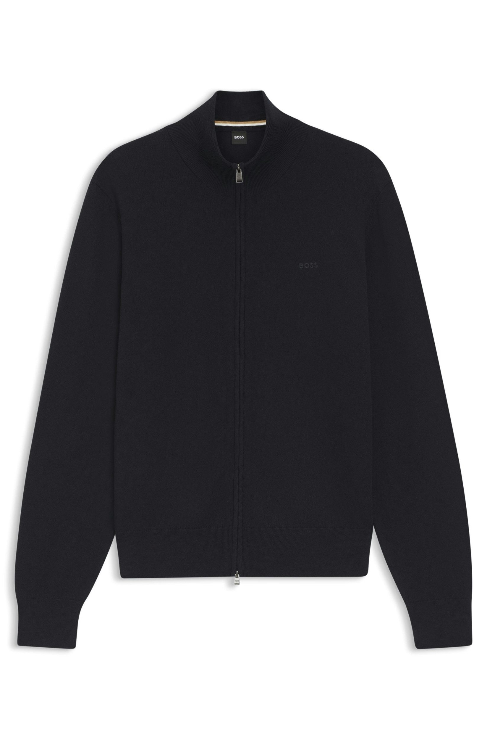 HUGO Strickjacke Upalano-L 10277299 01